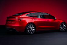 Tesla bekræfter Model 3 Performance 2 Tesla Model 3 Performance 2024