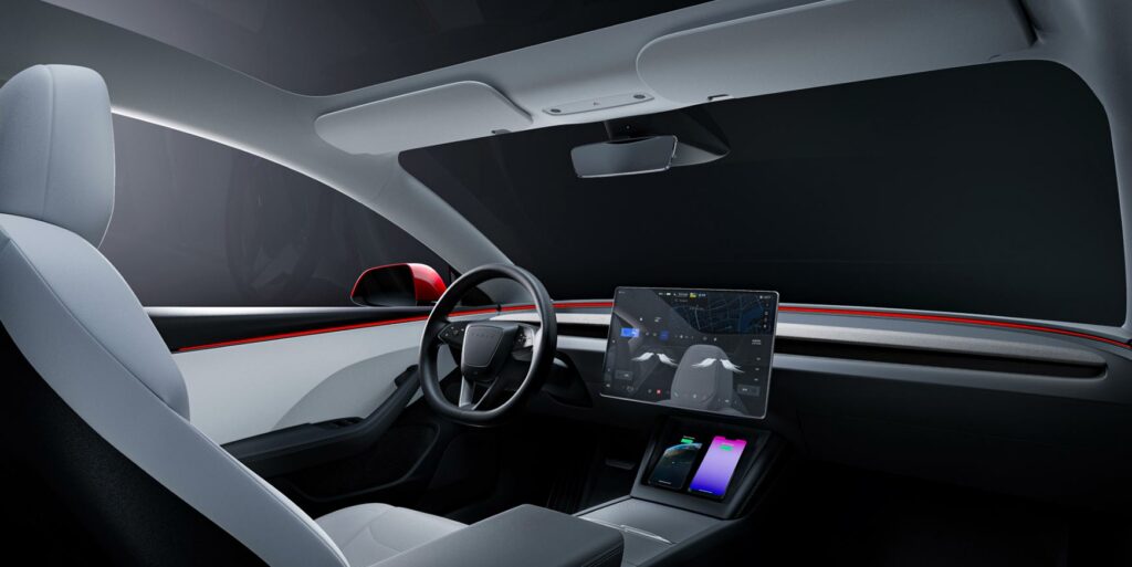 Alt om den nye Tesla Model 3 5 2023 0901 ny model 3 007