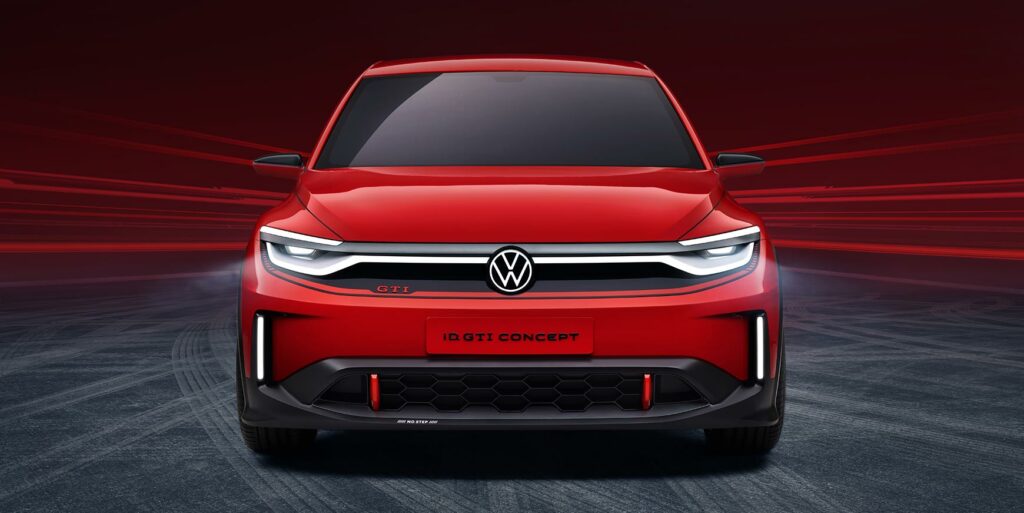 Her er Volkswagens elektriske ID. GTI 2 2023 0904 VW gti 005