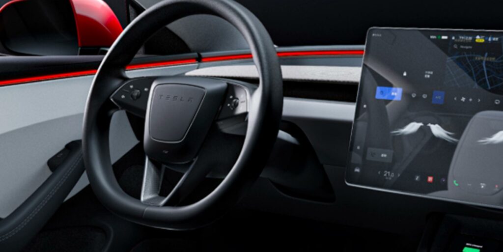 Ny trend – nu ryger armen til blinklyset 3 armen til blinklys