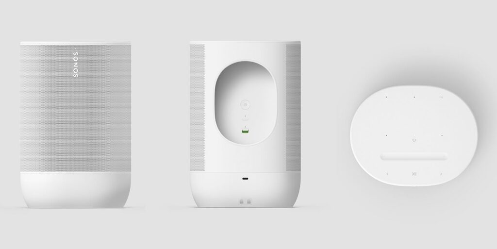 Sonos Move 2 har fået dobbelt op på batterilevetid 3 Sonos Move 2