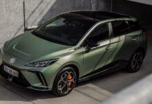 MG frister med skarpt leasingtilbud på MG4 XPower 5 MG4 Xpower