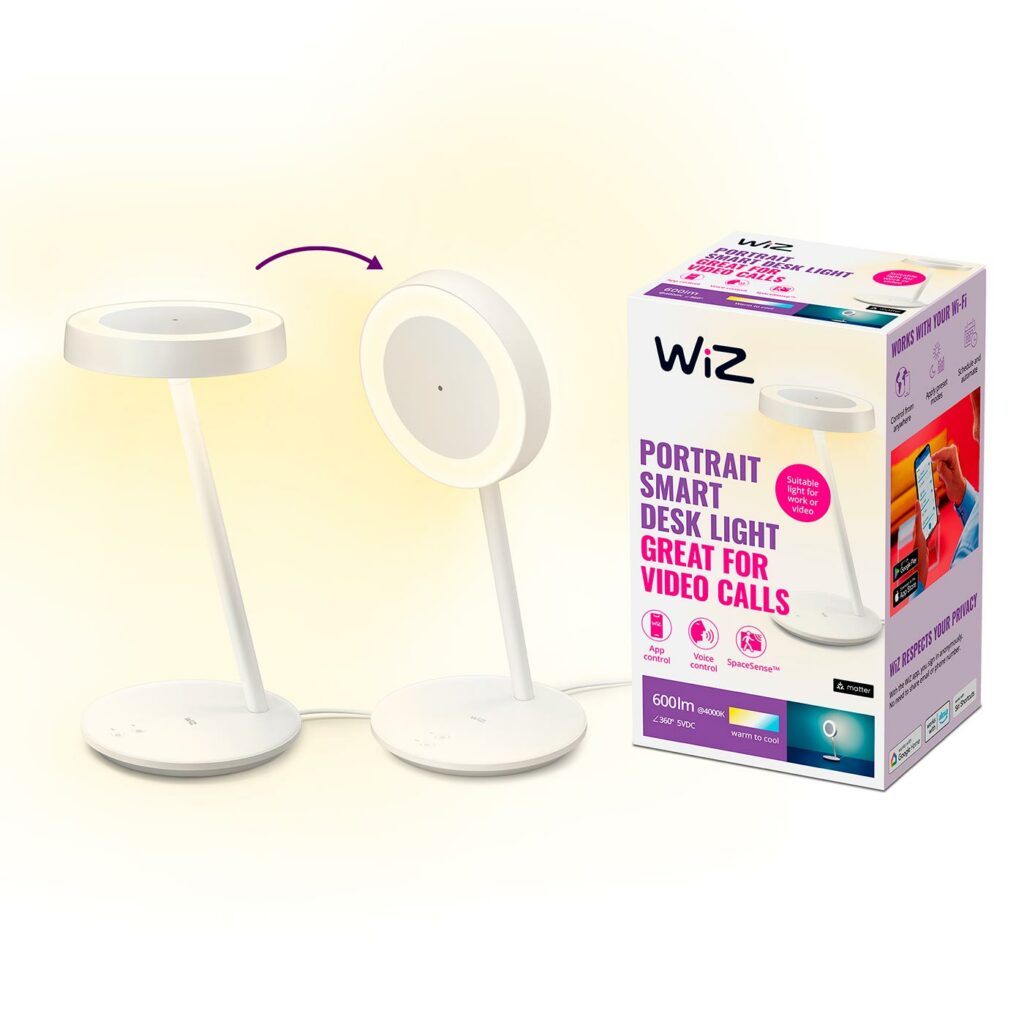 Wiz Tags giver lysstyring via NFC 3 2023 0915 wiz deskt light