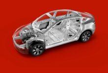 Elbilerne der beholder rækkevidden, når batteriet ældes 3 rækkevidde