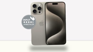 iPhone 15 Pro (Max) anmeldelse: Endnu et skridt på vejen 52 Apple iPhone 15 Pro