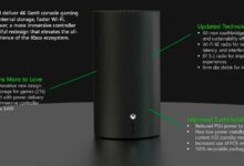 Her er Microsofts nye Xbox Series X 4 Xbox Series X