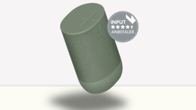 Anmeldelse: Sonos Move 2 16 Sonos Move 2