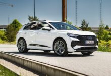 Audi Q4 får længere rækkevidde og hurtigere opladning 3 Audi Q4 e-tron