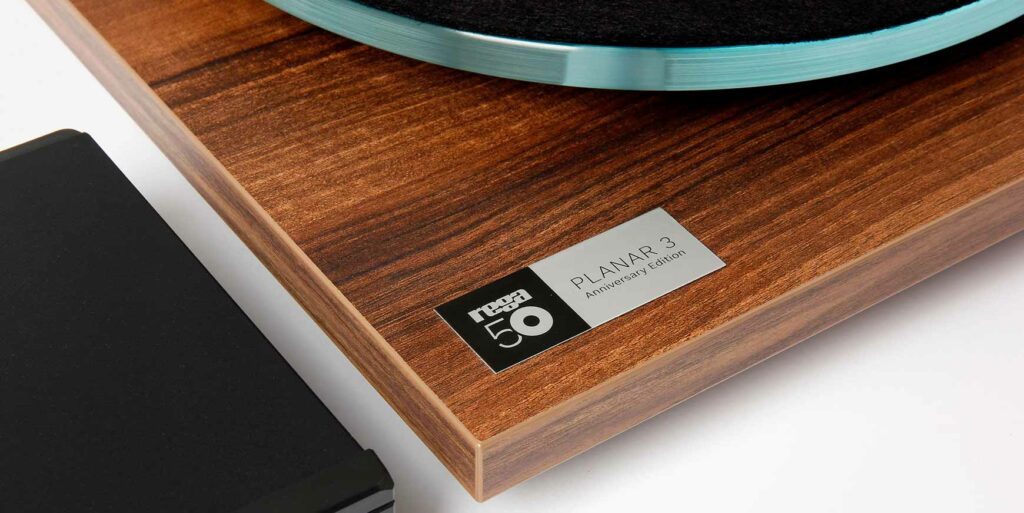 Rega Planar 3 i toptunet jubilæumsudgave 2 2023 0925 rega planar 3 04