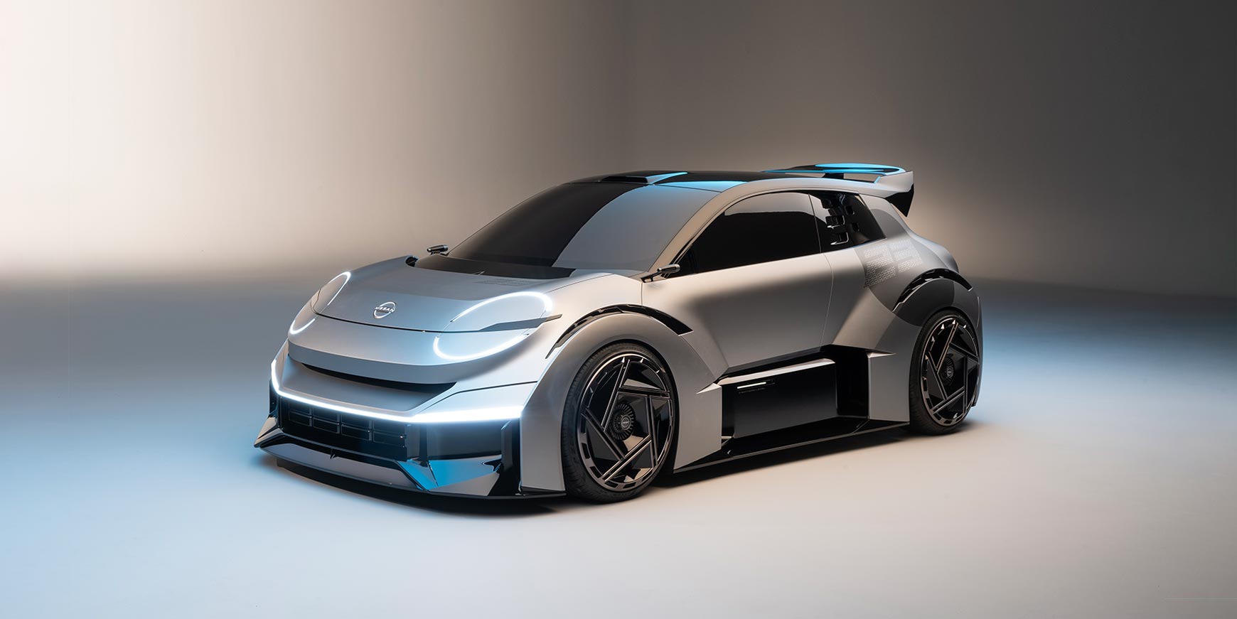 Nu er det slut med nye Nissan-fossilbiler i Europa 3 Nissan