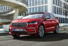 Skoda Enyaq får længere rækkevidde 8 Skoda Enyaq