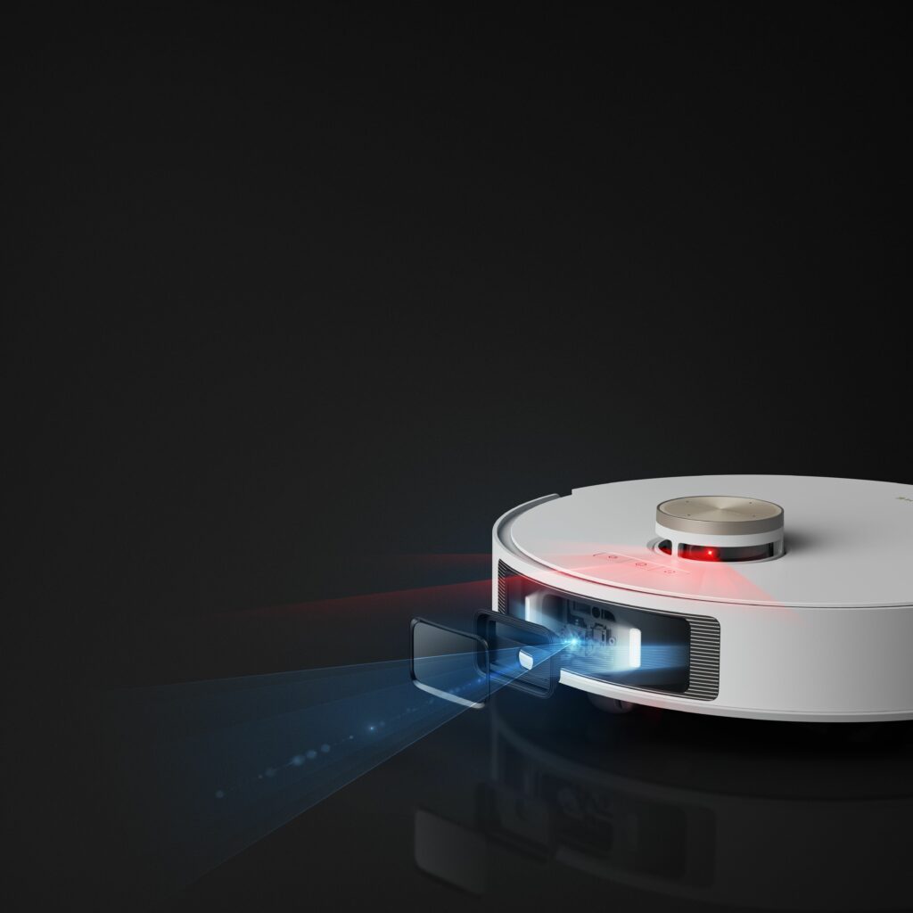 DreameBot L20 Ultra - AI-styret robotstøvsuger og -moppe 2 DreameBot L20 1