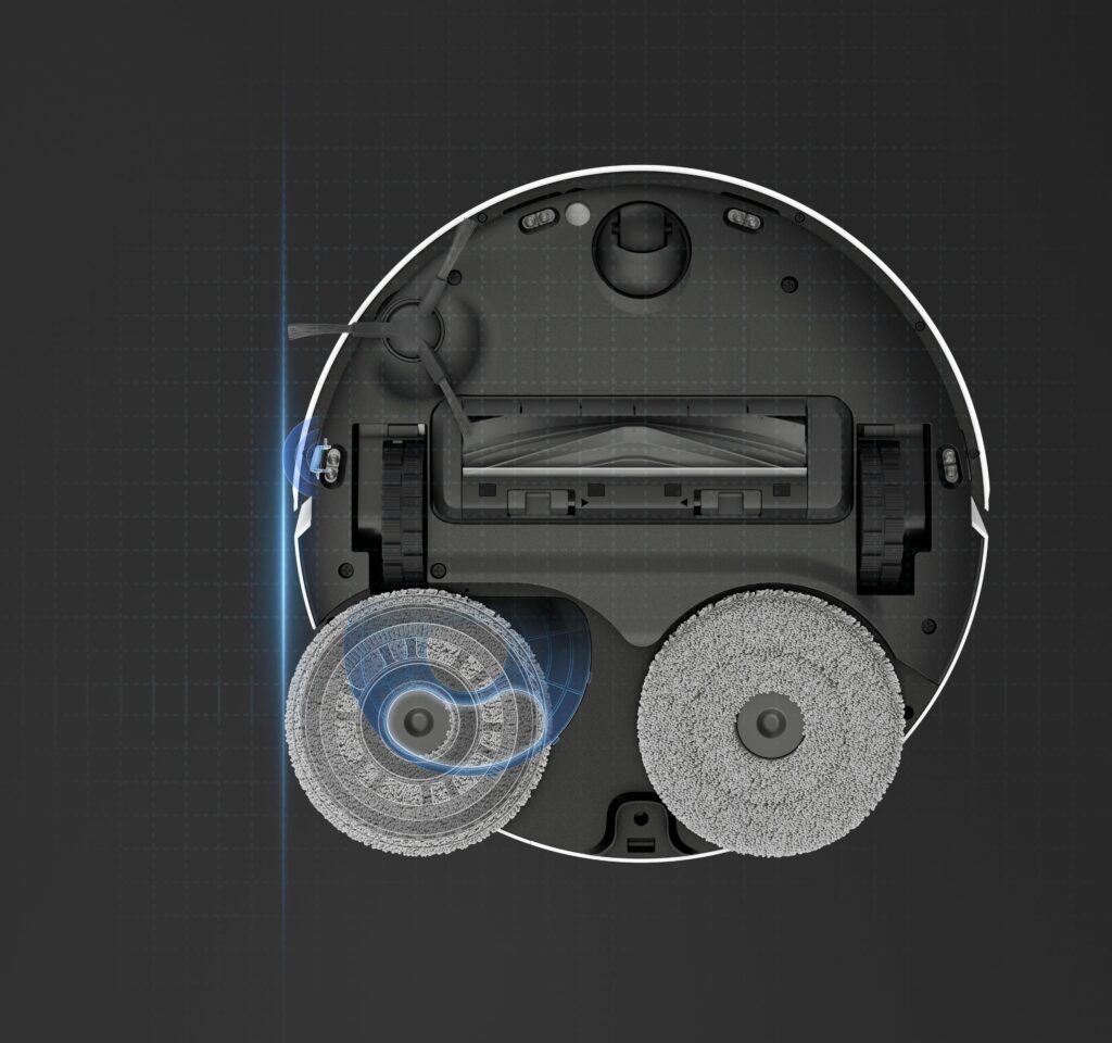 DreameBot L20 Ultra - AI-styret robotstøvsuger og -moppe 4 DreameBot L20 3