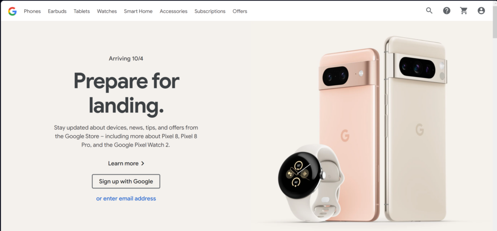 Google giver smugkig på Pixel 8-serien 2 Google Pixel 8 Pixel 8 Pro Pixel Watch 2