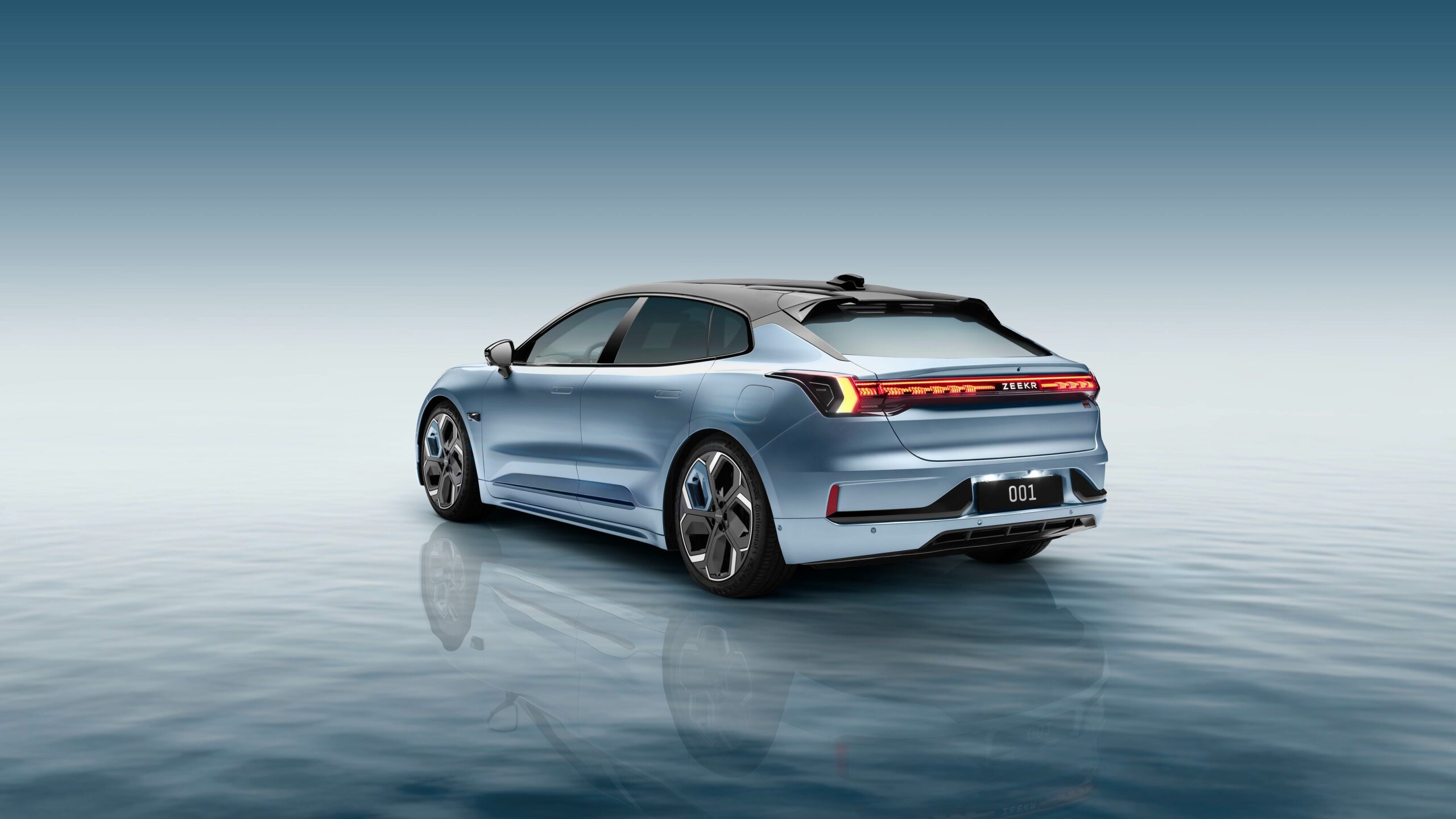 23 elbilmærker viser sine modeller frem på eCarExpo 9 zeekr 001 003 scaled