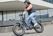 Yamahas terrængående elcykel er kommet til landet 4 Yamaha Booster