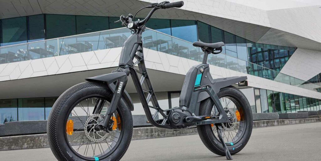 Yamahas terrængående elcykel er kommet til landet 2 2023 1002 yamaha 002