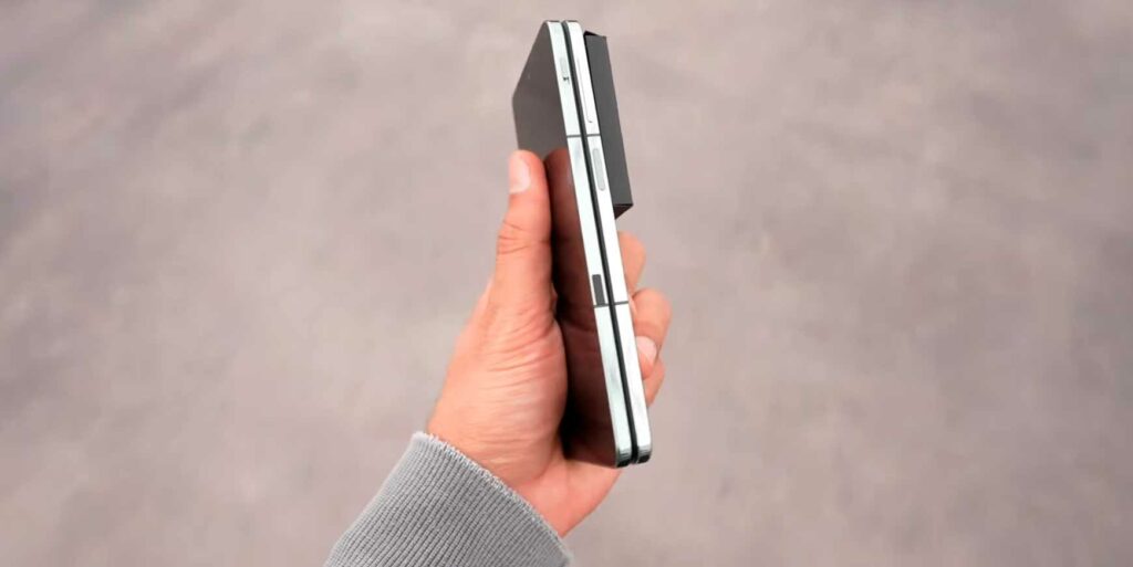 Ny topmodel – her er OnePlus Open 2 OnePlus Open