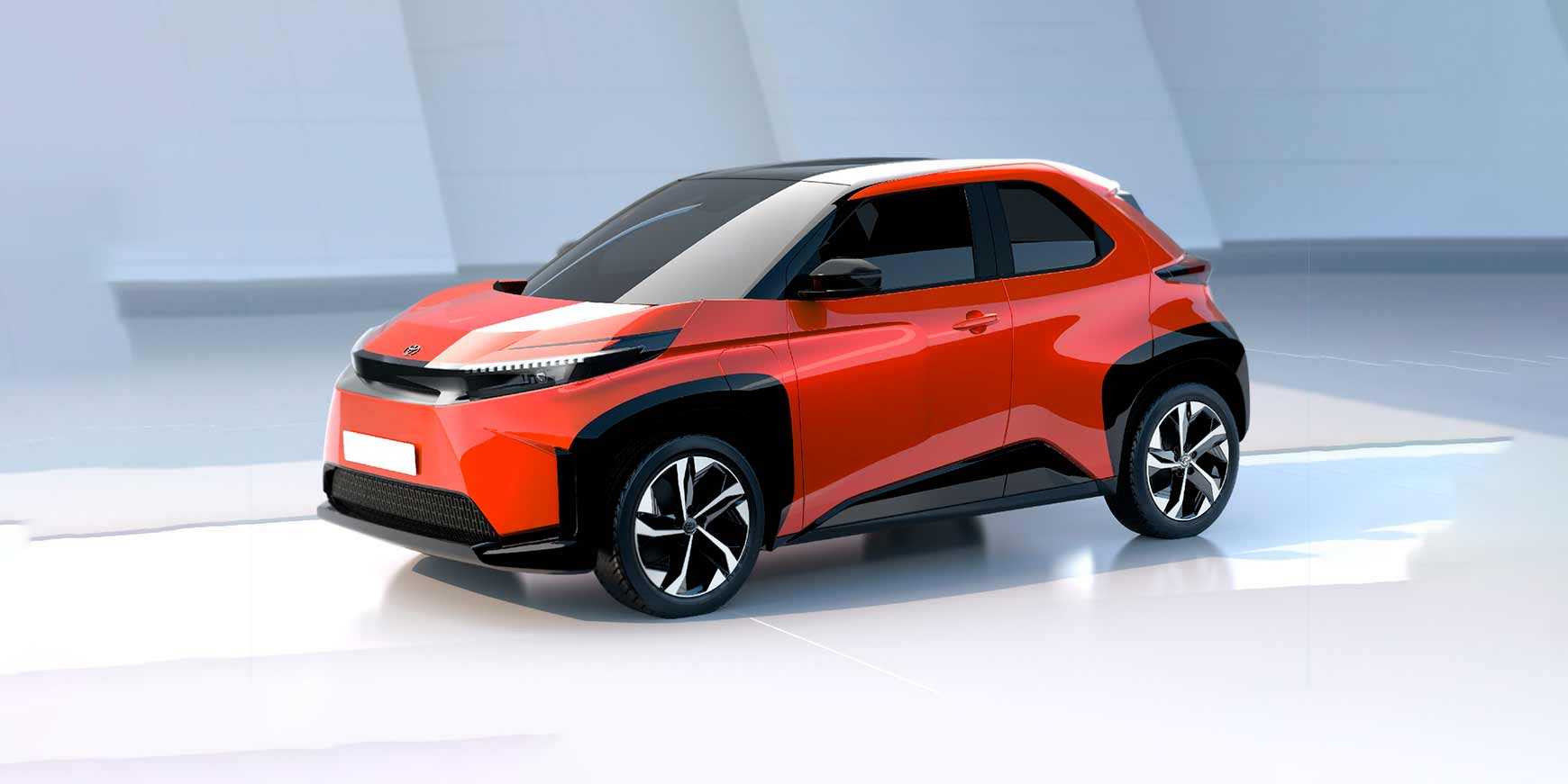 Toyota og Suzuki bygger lille elbil sammen