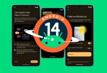 Her er nyhederne i Android 14 4 Android 14