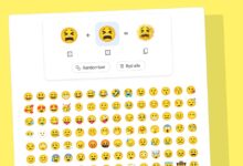 Nu er Googles 'Emoji Kitchen' åben for alle 4 Emoji Kitchen