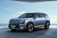 Kia EV5 får 313 heste i stalden 7 Kia EV5