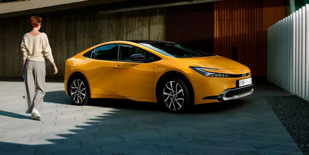 Her er de 7 finalister til Årets Bil 2024 5 Årets Bil 2024