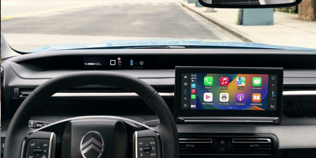 Elektrisk Citroën til under 200.000 kroner 3 2023 1017 citroen ec3 04