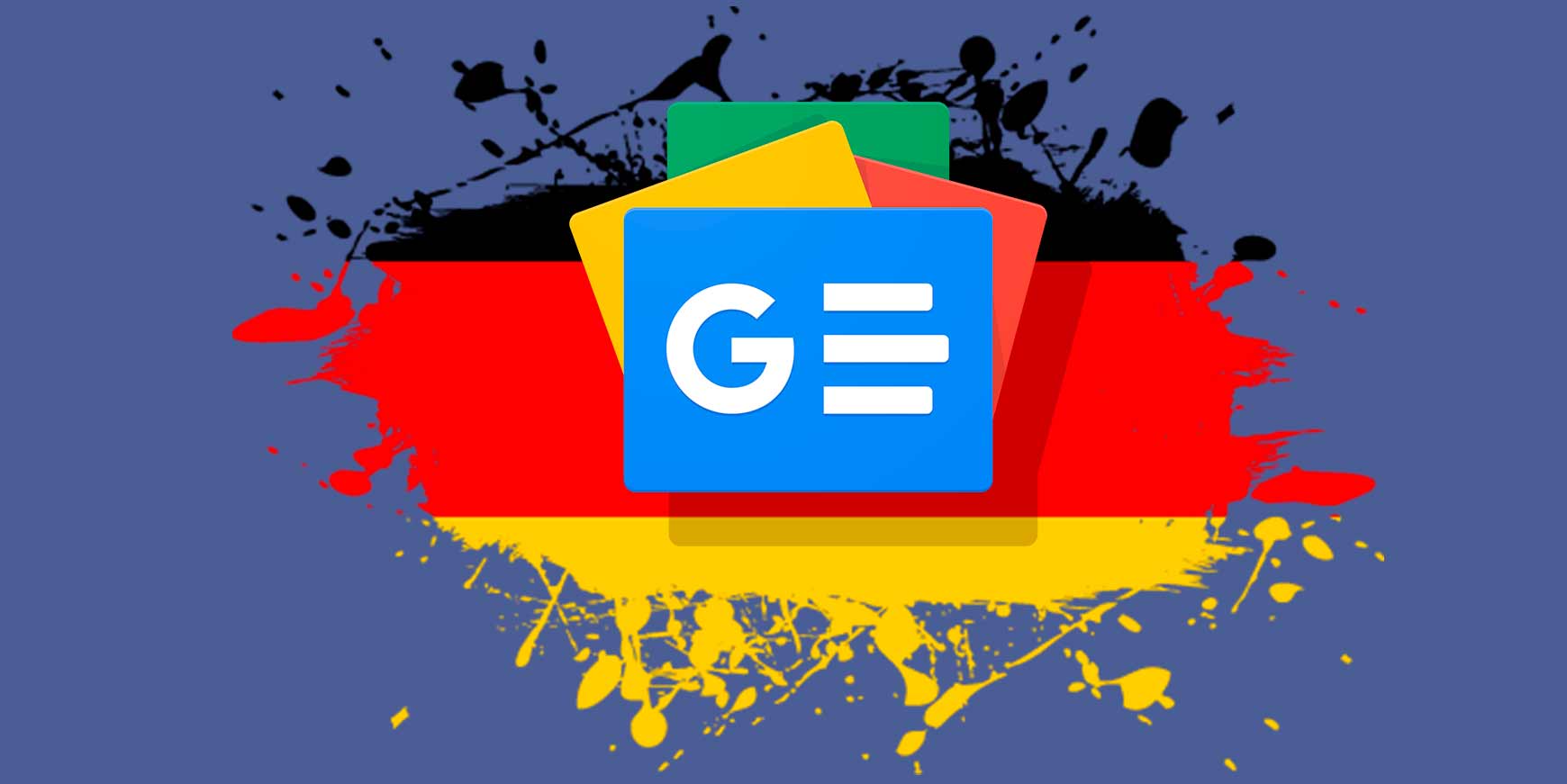 Nu skal Google betale for tyske nyheder 1 Nyheder
