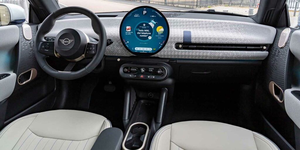 Danske priser på den nye Mini Cooper 3 Mini Cooper