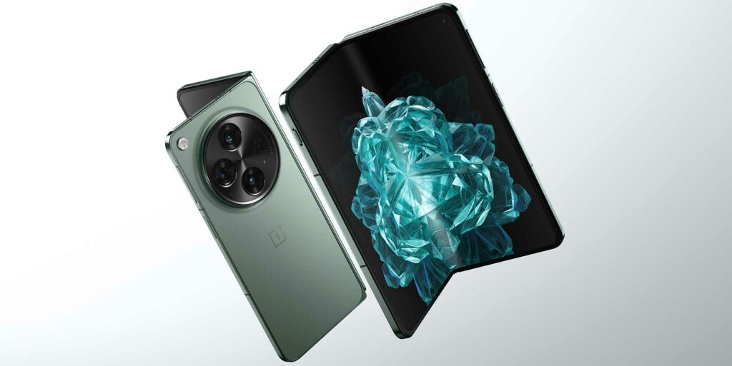 OnePlus Open lanceret: Har "usynlig" fold 3 2023 1019 Oneplus Open 02