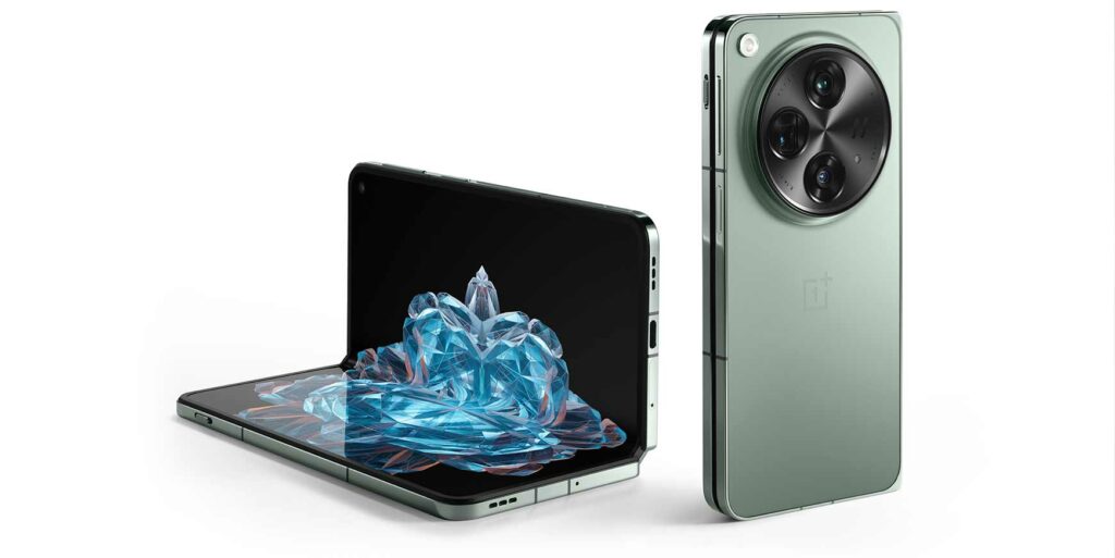 OnePlus Open lanceret: Har "usynlig" fold 4 2023 1019 Oneplus Open 04