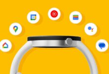 Her er nyhederne i Wear OS 4 8 2023 1019 wear os 4