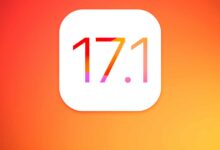 iOS 17.1 lander senest onsdag 3 iOS 17.1