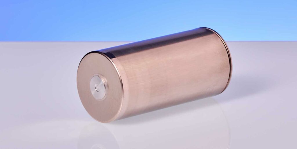 BMW har startet produktion af mere effektive battericeller 3 battericelle