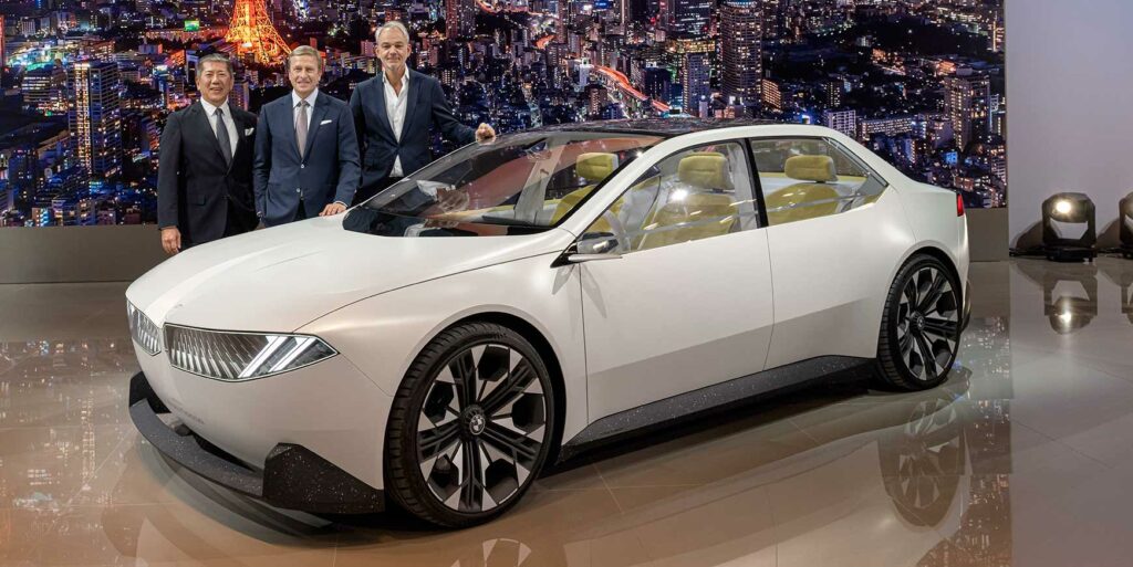BMW har startet produktion af mere effektive battericeller 2 2023 1026 neue klasse