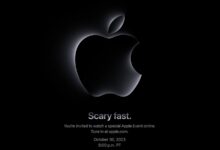 Apple inviterer til "Scary Fast" event 7 Apple inviterer til Scary Fast event