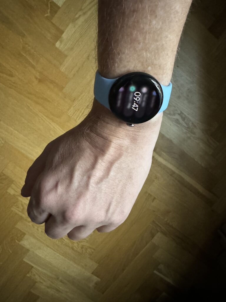 Anmeldelse: Google Pixel Watch 2 2 Pixel Watch 2