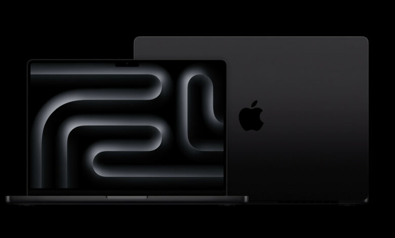 Ny MacBook Pro med M3 chip introduceret