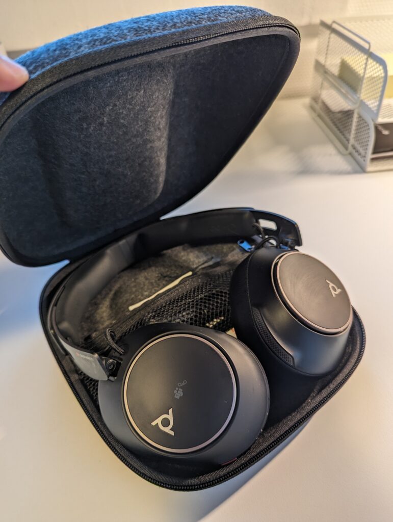 Anmeldelse: Poly Voyager Surround 80 5 PXL 20231027 065608007