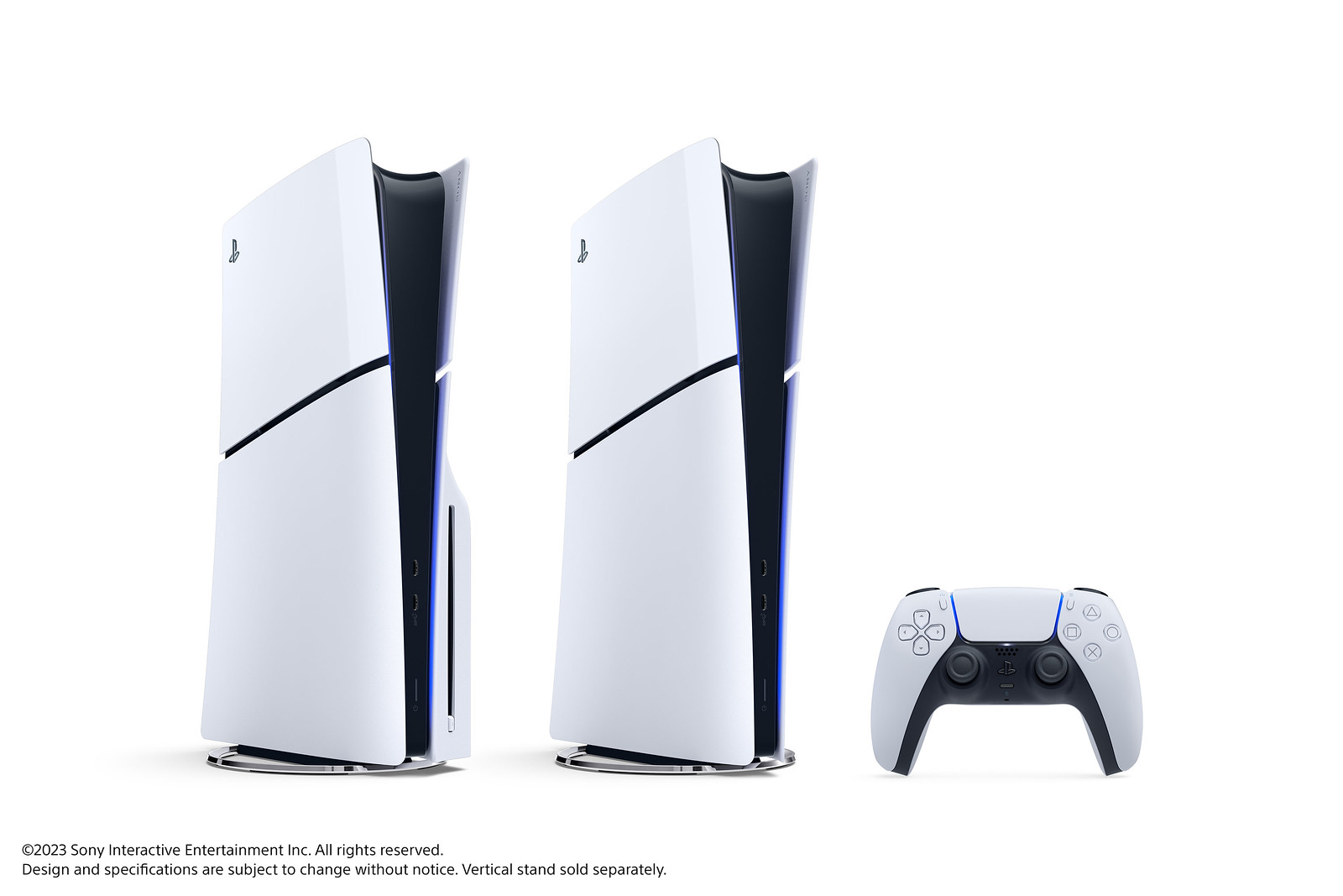 Sony introducerer PlayStation 5 Slim