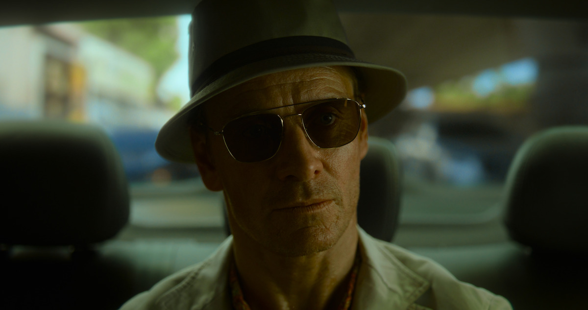 Netflix har traileren klar til The Killer 12 The Killer