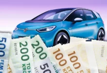 Finanslov: Elbiler fredet for afgiftsstigninger 3 afgiftsstigninger