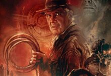 Streaming-dato på Indiana Jones and the Dial of Destiny 3 Indiana Jones