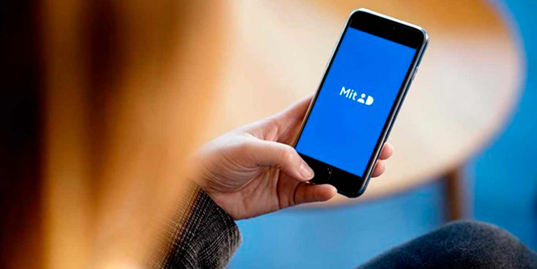 Ny opdatering gør det nemmere at aktivere MitID 15 MitID