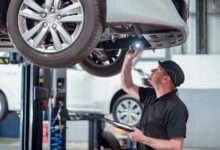 Elbiler er klart dyrest at reparere 3 dyrest at reparere