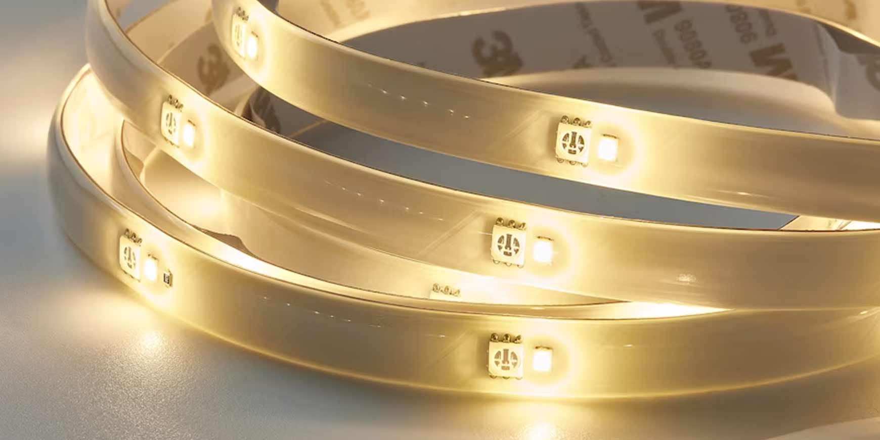 Ikea lancerer lightstrip til 250 kroner 16 Ikea Ormanäs