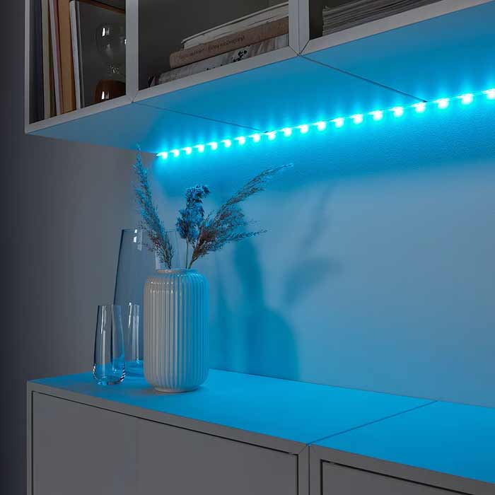 Ikea lancerer lightstrip til 250 kroner 2 Ikea Ormanäs