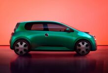 OPDATERET: Renault Twingo bliver en direkte konkurrent til ID.2 3 Renault Twingo