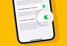 Nu kan iPhone nægte at lade op uden grøn strøm 3 grøn strøm
